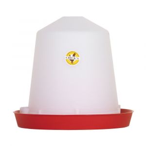 Abreuvoir Plastique Pour Poule &ndash; 5 L Chick'A - Neuf