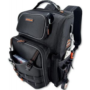 CHECARZHN--NO1-Sac À Dos À Outils Entièrement Ouvert, Sac À Dos À Outils Pour Hommes, Sacs À Dos Pour Électriciens, Sac À Dos À Outils - Neuf