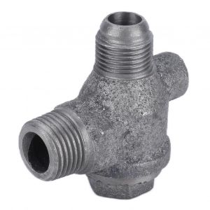 Compresseurs d'air Soupape Durable Fiable Facile &agrave; installer Type &agrave; piston unidirectionnel Clapet anti-retour &agrave; 3 voies - Neuf