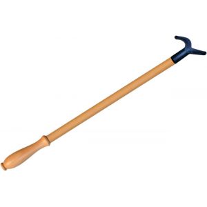 KGABERY-Ar_It 643 Alfonso Natural Tige Pour Cintres Hêtre Massif Couleur Longueur,Bois,3 Cm - Neuf
