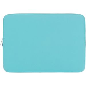 SJZG-Rainyear Housse Pour Ordinateur Portable Compatible Avec Les Ordinateurs Portables 13,3 Pouces Tablet Chromebook 14 Pouces Macbook Pro/Max M4 M3 M2 M1 Housse De Protection Sac De Transport(Bleu) - Neuf