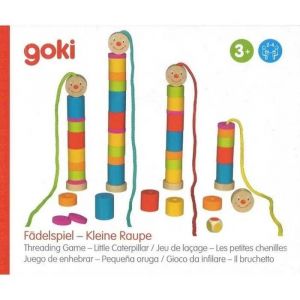 Jeu De Soci&eacute;t&eacute; - Les Petites Chenilles - Multicolore - Amusant Pour Toute La Famille - 2 Joueurs Ou Plus - Neuf