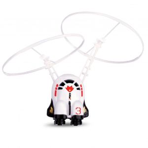 Avion Spaceman Flying Machine Jouet du bout des doigts avec capteur infrarouge pour les enfants - Neuf