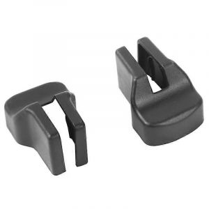 Protection de butée de porte de voiture Couvercle de bras de contrôle de porte pour Suzuki Jimny pour serrure Protecteur de rouille étanche - Neuf