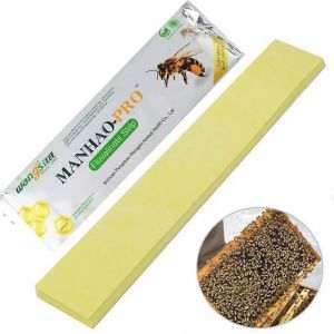 80 bandes de Fluvalinate, traitement anti-acariens pour apiculteurs, lutte antiparasitaire, acaricide, produits apiculteurs - Neuf