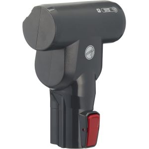 J69 - Brosse d'origine pour Aspirateurs Compatible avec Les Aspirateurs Balais H-Free 100 et HF1 - Accessoire d'origine - Brosse Mini Turbo - Elimine Les Poils d'animaux - Neuf