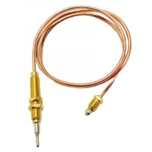 Thermocouple HR0001 Four Four Cuisinière à gaz Thermocouple universel - Neuf