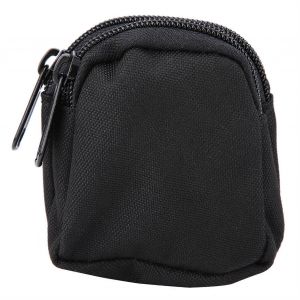 Sports Mini Sac De Mode En Nylon Imperm&eacute;able Pochette De Rangement Portable En Plein Air (Noir) - Neuf