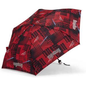 Meimie-Parapluie Parapluie Pour Enfants Pour Le Cartable,Ultra Léger Et Compact Avec Housse,Ø90 Cm - Neuf