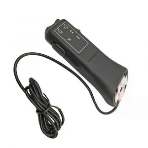 Télécommande universelle au volant de voiture Radio de voiture Navigation GPS DVD 2 Din Android Télécommande filaire 5 touches - Neuf