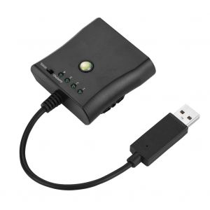Cable Adaptateur Universel Pour Manette Ps2 Vers Manette Xbox 360 - Neuf