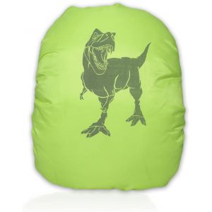 JGD-Housse de pluie pour cartable, sac &agrave; dos, housse de pluie avec image r&eacute;fl&eacute;chissante de s&eacute;curit&eacute;, pour les d&eacute;butants &agrave; l'&eacute;cole, d'Alene &agrave; 35 l - Neuf