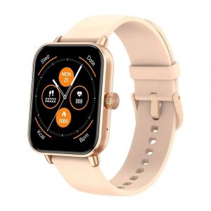 Colmi-Montre Intelligente P81 Avec Appels Vocaux, &Eacute;cran Hd Ultra 1.9, Moniteur De Sant&eacute; 24H, 100 + Modes De Sport, 200 + Cadrans De Montre.Or. - Neuf
