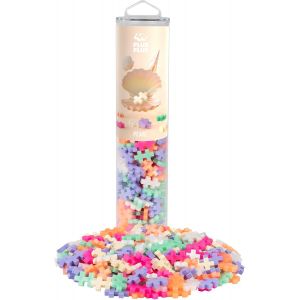 ERYI-- 240 Briques De Construction De Couleurs Perle, Nacré - Jeu De Construction Pour Enfant Dès 3 Ans Avec Tube De Rangement - Jeu Éducatif Et Ludique Pour Fille Et Garçon - Pp4316 - Neuf