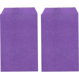 Vert Menthe Plat Petit Papier Sulfuris&eacute; Sachets Enveloppes 2 3/4"" X 4 1/2"" (7 X 11,5cm) Paquet De 100-Petites Friandises Bonbons Graines &Eacute;chantillons - Neuf