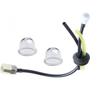 Kit Tuyau avec Pompe d¿Amorçage pour Débroussailleuse ECHO SRM22GES SRM22GESU Moteur ED200 ED2000 EDR210 Tarière - Neuf