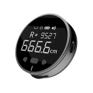 R&egrave;gle et t&eacute;l&eacute;m&egrave;tre &eacute;lectronique 8 en 1 avec &eacute;cran LCD - Neuf