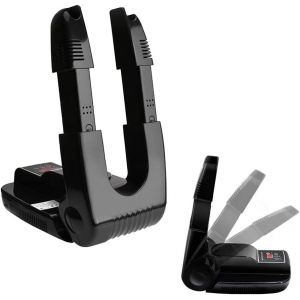 S&egrave;che-Chaussures &Eacute;lectrique, Chauffage Intelligent, Design Pliable, Chauffe-Bottes, S&egrave;che-Gants Avec Minuterie, S&eacute;chage Rapide Pour Chaussures, Chapeaux, Chaussettes, Chaussures De Ski - Neuf