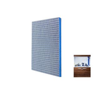 Mousse Filtrante &Agrave; 8 Couches Pour Aquariums Et Bassins - Neuf