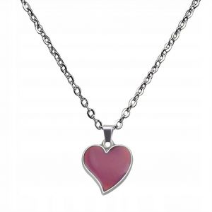 Collier D'humeur, Collier Médaillon, Chaîne, Bijoux - Neuf