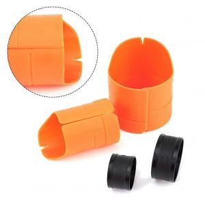 Pêche À La Carpe Pva Loader Bag Outils De Chargement D'appâts Pour Carpe Rig Méthode Grossière Feeder Matériel De Pêche Accessoires Kit Outil - Neuf