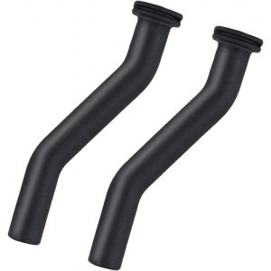 KAL-2Pcs Tuyaux D'Aspiration En Caoutchouc, Tuyau D'Huile De Désherbeur De 7,5 Cm De Long Tuyaux D'Aspiration 596163 Pour Tracteurs De Tondeuse Briggs/Stratton Et Petits Moteurs À Essence - Neuf