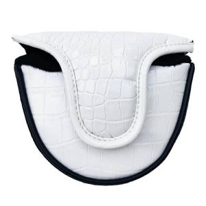 Couvre-Tete De Club De Golf Blanc Ref. : 5874 - Neuf