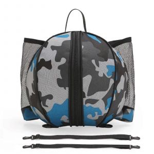 Sac A Dos Rond De Basketball, Sac D'entra&icirc;nement Sportif, Football, Volleyball, Sac De Gym (Couleur 6) - Neuf