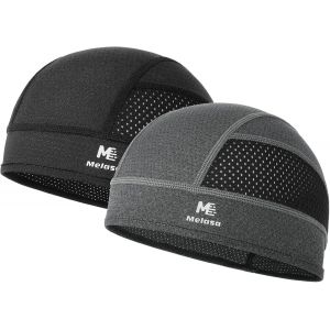 Casquette De Vélo Sous Casque,Légère Et Respirante,Protection Contre La Transpiration,Insert De Casque D'été,Séchage Rapide,Casquette De Sport Pour Cyclisme,Moto,Course,Homme Et Femme.[I481] - Neuf