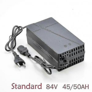 Chargeur intelligent de batterie au plomb 48 V, 60 V, 72 V, 96 V, 50 Ah, 60 Ah, pour tricycles electriques, velos, scooters, VTT, Go Kart - Neuf