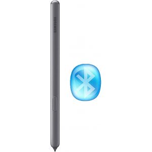 Stylet De Rechange Pour Galaxy Tab S6 Avec Stylet Bluetooth S Pour Samsung Galaxy Tab S6 Sm-T860, Sm-T865, Sm-T867 S, Stylet Gris - Neuf