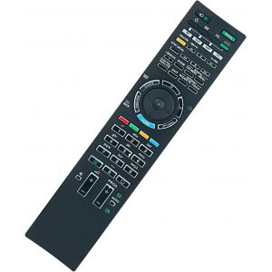 Rm-Ed030 Télécommande De Remplacement --Fit Pour Sony Lcd Tv Rmed030 Télécommande Kdl-55Nx815 Kdl-60Lx900 Kdl-40Lx900 Kdl-52Lx904 Kdl-46Nx710 Kdl-52Lx905 Kdl-40Lx904 - Neuf