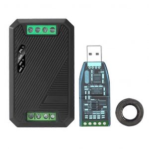 Compteur d'energie numerique, testeur de frequence de puissance, surveillance RS485, voltmetre, amperemetre - Neuf