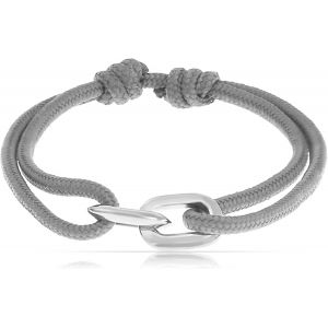 Eryi-Bracelet De Surfeur Pour Homme Et Femme, Bracelet En Corde De Voile Fait À La Main Et Tressé, Bracelet Marin, Bracelet Minimaliste, 100 % Étanche Et Réglable, Cadeaux Pour Homme - Neuf