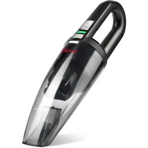 Zastion Ap1600 Aspirateur &Agrave; Main Sans Fil,Humide/Sec,Noir,40 W,500 Ml,Autonomie 20 Min - Neuf