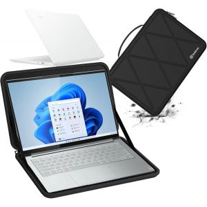 Housse De Protection Rigide En Eva Compatible Avec Ordinateur Portable Lenovo Slim Pro 7 De 14 Pouces, Étui Étanche Et Fin Pour Ordinateur Portable Lenovo De 14 Pouces (X8257)[ZHB1756] - Neuf