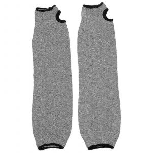 2Pcs R&eacute;sistant aux coupures Manchons de bras Manchons de protection d'avant-bras Prot&egrave;ge-bras pour hommes femmes - Neuf