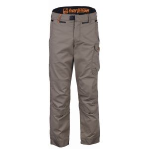 Pantalon Harpoon Medium+ Bosseur Noisette - Taille 38 - 11670-002 - Neuf
