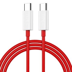 Warp Charge C&acirc;ble Pour Oneplus Nord 2/8T/9/9 Pro, Usb C Vers Usb C Charge C&acirc;ble 2M/6.6Ft Charge Rapide Dash Charge C&acirc;ble Compatible Avec Oneplus Nord 8 Pro Samsung S21/S20 Fe Google Pixel 5 - Neuf