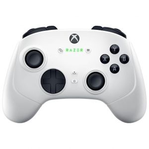 Manette Sans Fil Razer Wolverine V3 Pro Pour Xbox Et Pc Blanche - Neuf