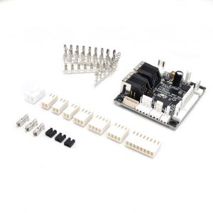 XYONG Module d'extension de pilote de carte mere pour carte de controle d'imprimante 3D, accessoire 1XD pour Duet3 - Neuf