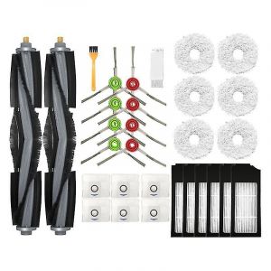 Pour aspirateur balai Ecovacs Deebot X1 Omni, sac &agrave; poussi&egrave;re et filtre Hepa - Neuf