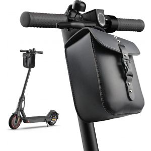Subzonal-4l Sac De Trottinette &Eacute;lectrique/Moto, Grande Capacit&eacute; Guidon Sacoche Pour Scooter &Eacute;lectrique V&eacute;lo Pliable, Pour Scooter &Eacute;lectrique - Neuf