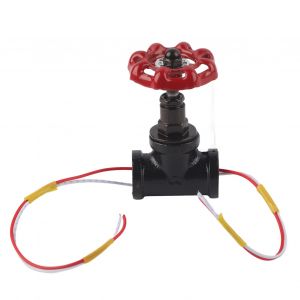 Hjlian Interrupteur D'eclairage A Valve En T G1/2 Style Steampunk Avec Fils Pour Lampe De Table Robotisee Industrielle 12 V 120 V - Neuf