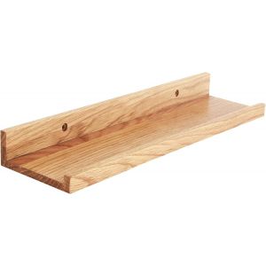 CMWX-Étagères Murales, Etagères Flottantes Cubes Étagères de Rangement Form de U Tablettes Murales, pour Salon Chambre Bureau Salle de Bains Cuisine RF-GB601 - Neuf