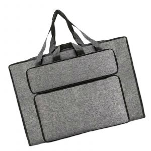 Planche À Dessin Sac De Transport Résistant À L'eau Peinture De Cas S'inscrit Toiles Et Affiches A3 A4 - Neuf