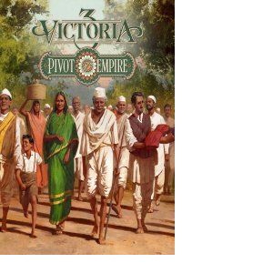 Victoria 3: Pivot Of Empire (Extension/Dlc) - Steam - Jeu En T&eacute;l&eacute;chargement - Ordinateur Pc-Mac - Neuf