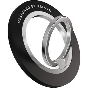 SJZG-- Anneau De Support Magnétique Pour Téléphone Portable Magsafe, Poignée Et Support Pour Iphone Séries 15 Pro Max, 14, 13, 12 - Accessoires Magsafe - Neuf