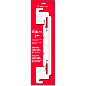 Instafix Support universel pour chauffe-eau électrique,accessoire de montage et outils de bricolage pour installation de chauffe-eau électrique,fabriqué pour installation en Espagne,48 x - Neuf