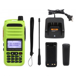 Talkie-walkie sans fil A36 8 W AC100 a 250 V IP54 etanche a l'eau et a la poussiere pour hotels, centres commerciaux, supermarches, prise americaine - Neuf